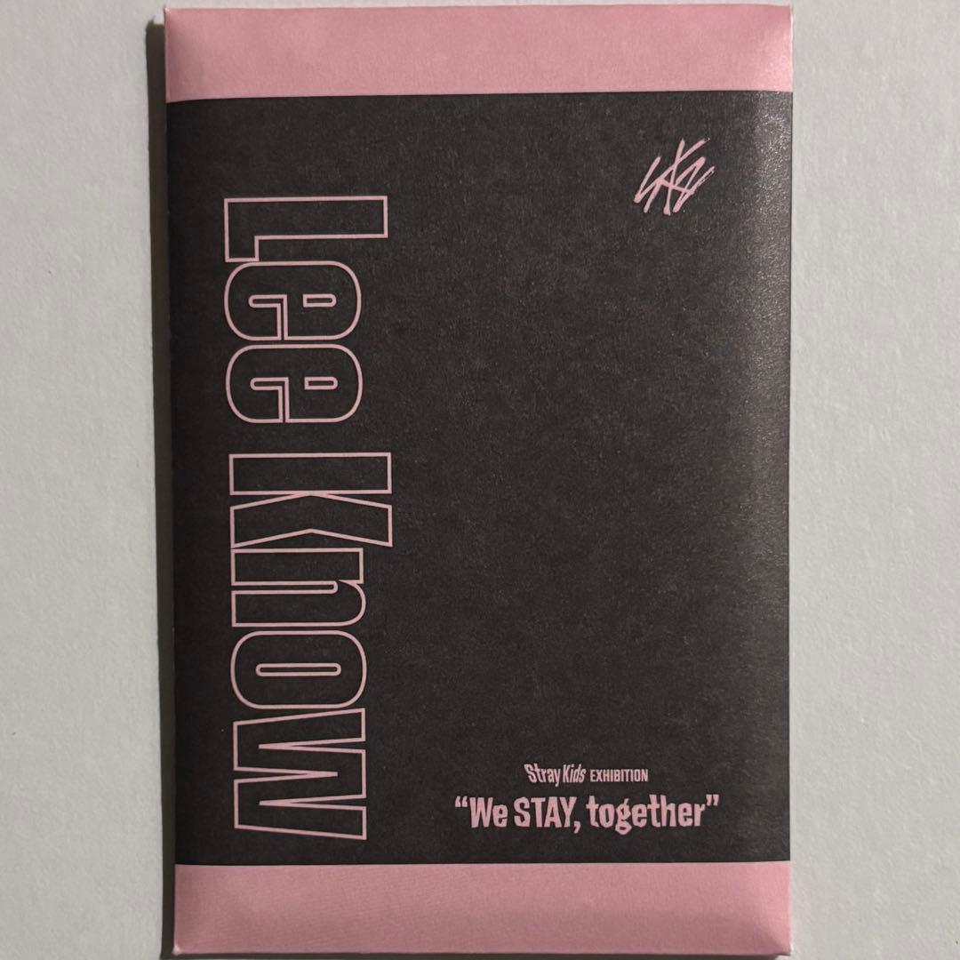 Straykids リノ 展示会 アーカイブフォトカード トレカ 5枚 - メルカリ