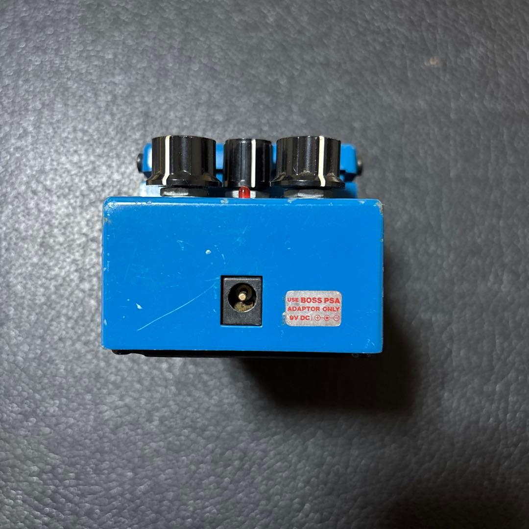 BOSS Blues Driver BD-2 ギターエフェクター ZHシリアル - メルカリ