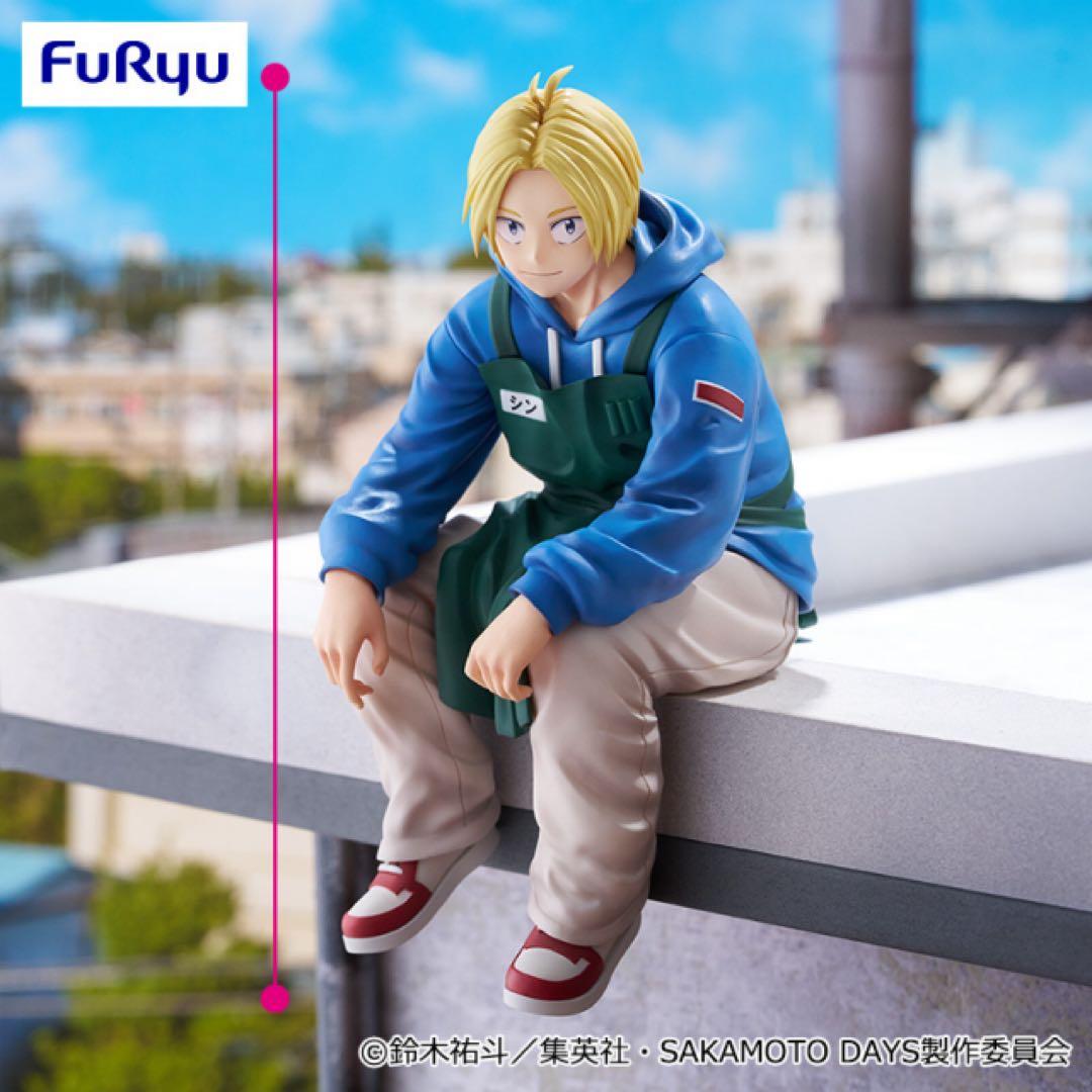 SAKAMOTO DAYS ぬーどるストッパー 坂本太郎 朝倉シン - メルカリ