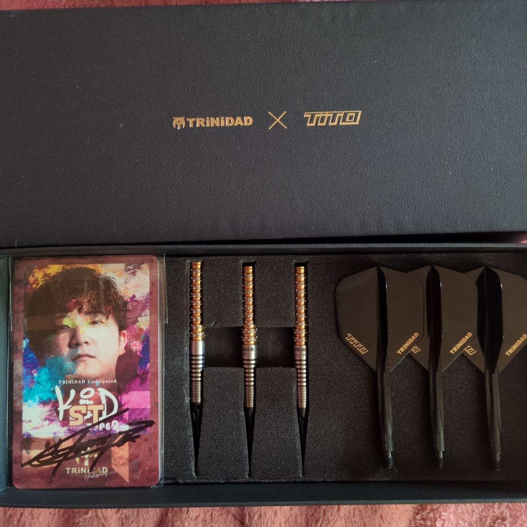 TRiNiDAD Tomoya Goto KID TYPE2 後藤智弥 キッド2