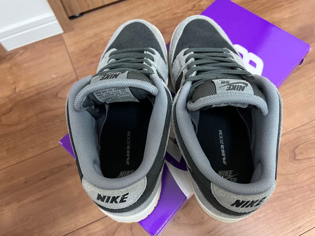 NIKE SB DUNK LOW PRO 25.5cm スニーカー