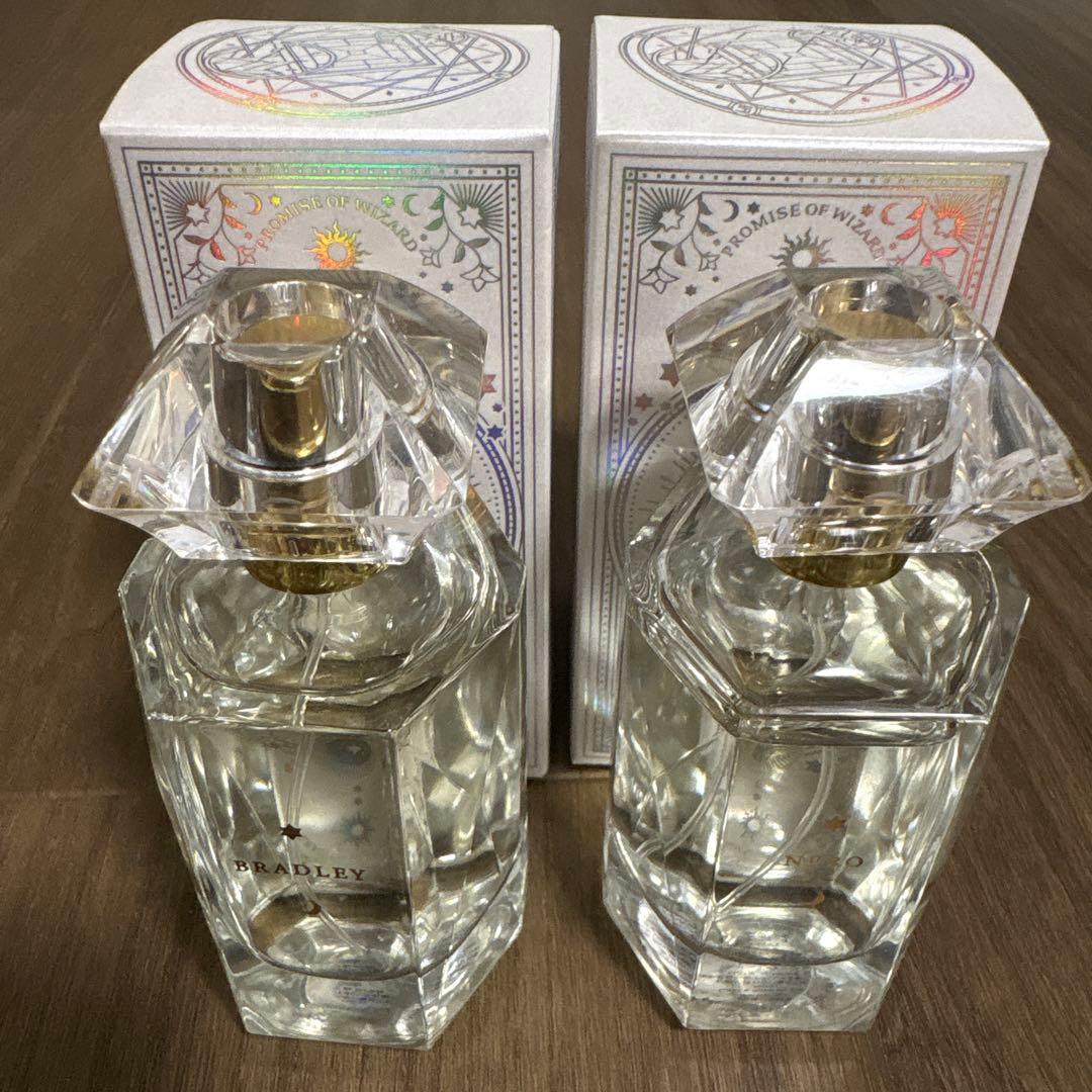 魔法使いの約束 ブラッドリー ネロ 香水 Cast a Spell on You