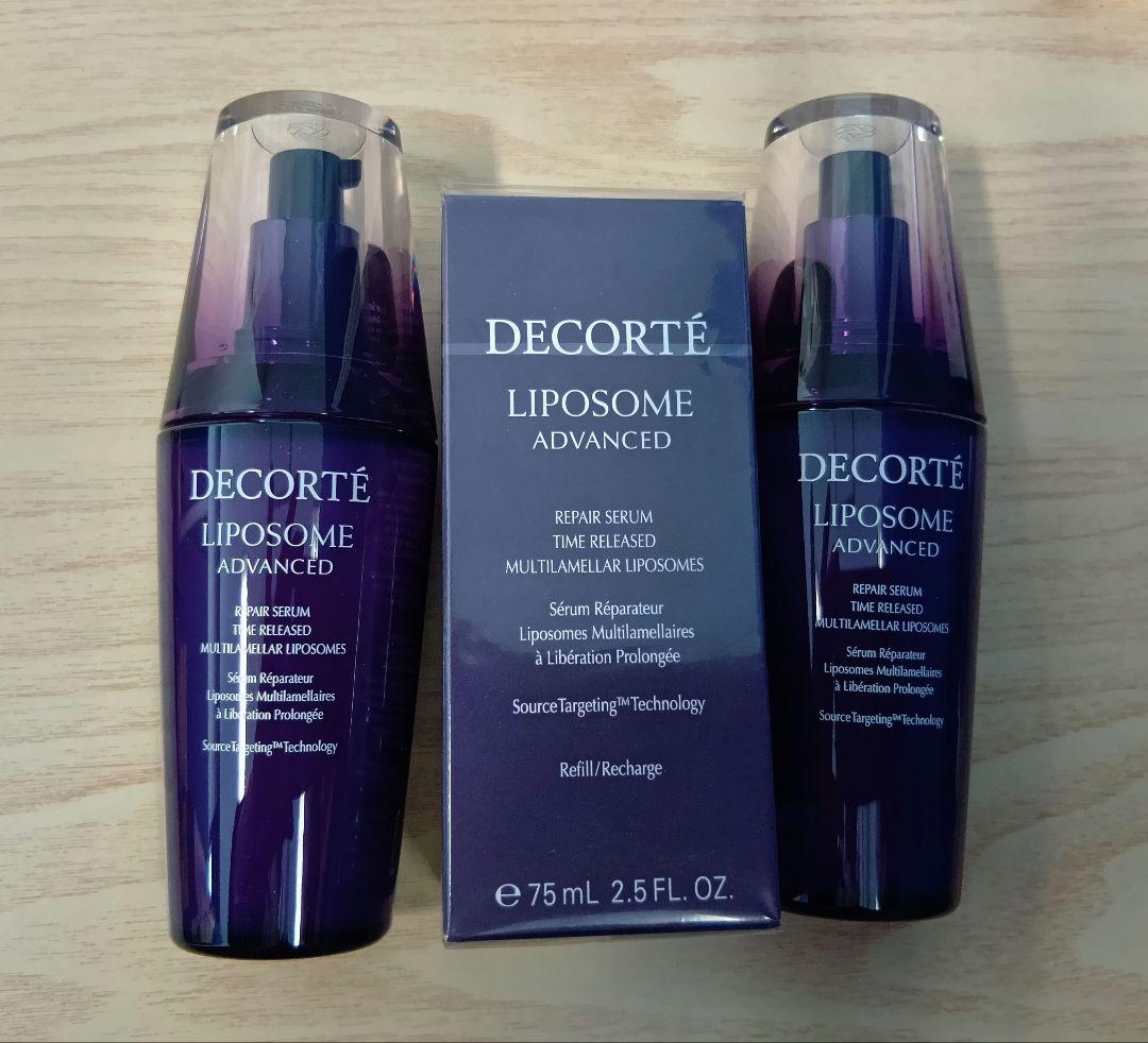 コスメデコルテ リポソームアドバンスト リペアセラム♪