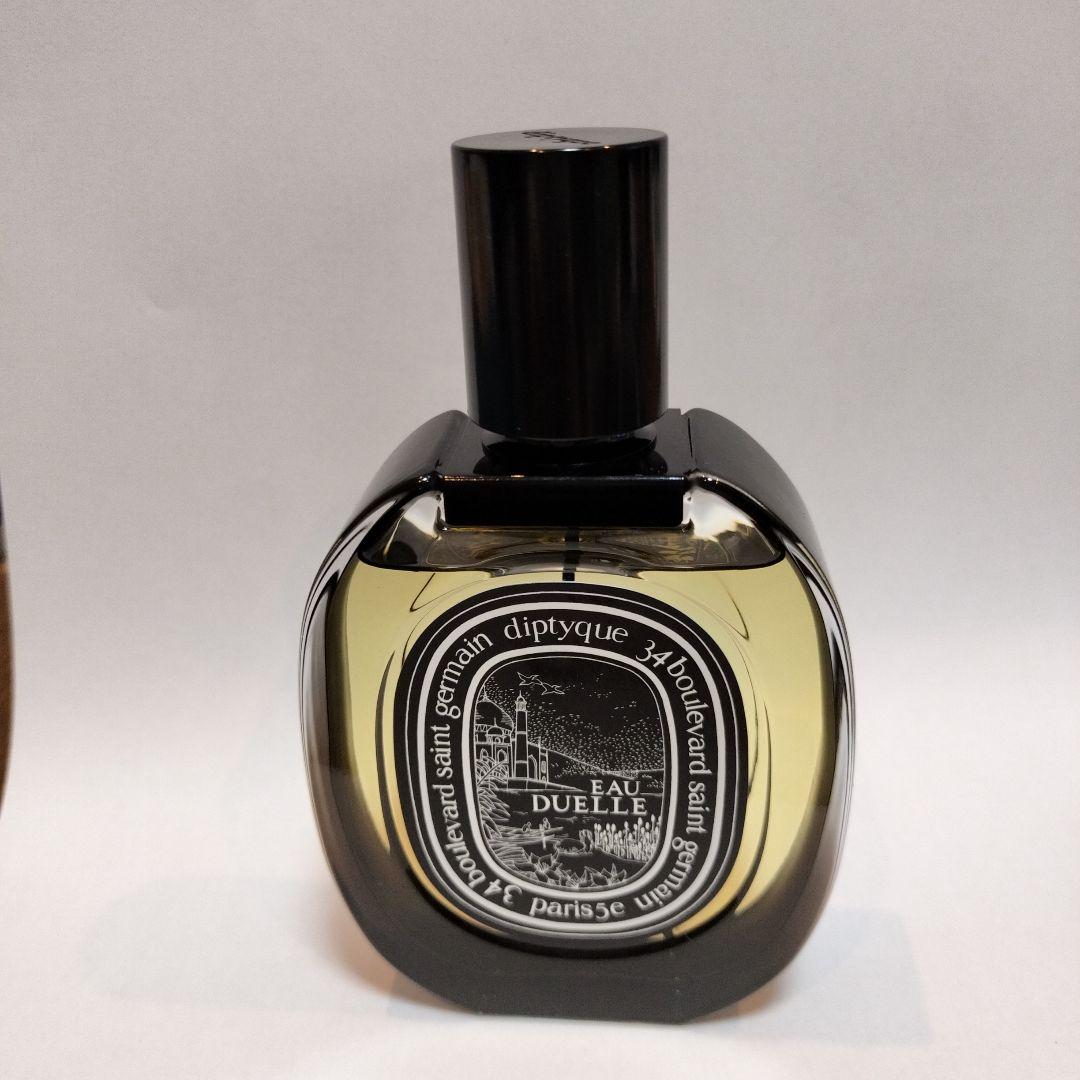 fuel　diptyque Eau Duelle 75ml 香水