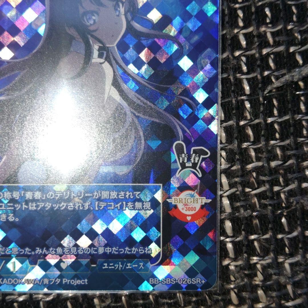 シュレディンガーの兎桜島麻衣(匿名発送)