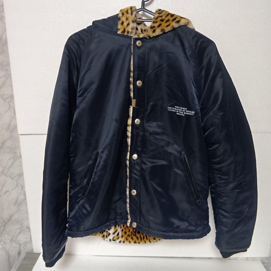 THE CRIMIE ジャケット