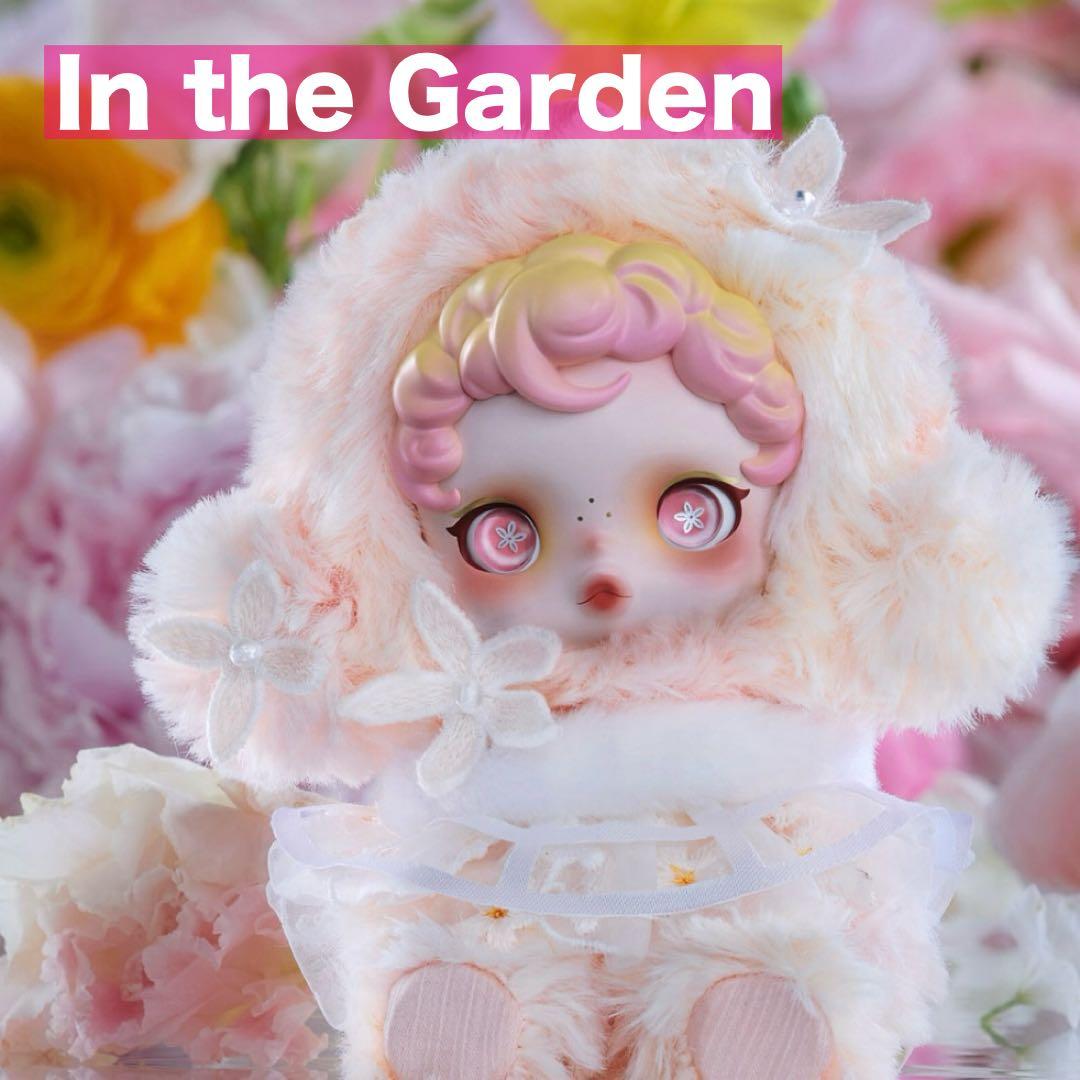 ぬいぐるみ・マスコット SKULLPANDA L'impressionnisme