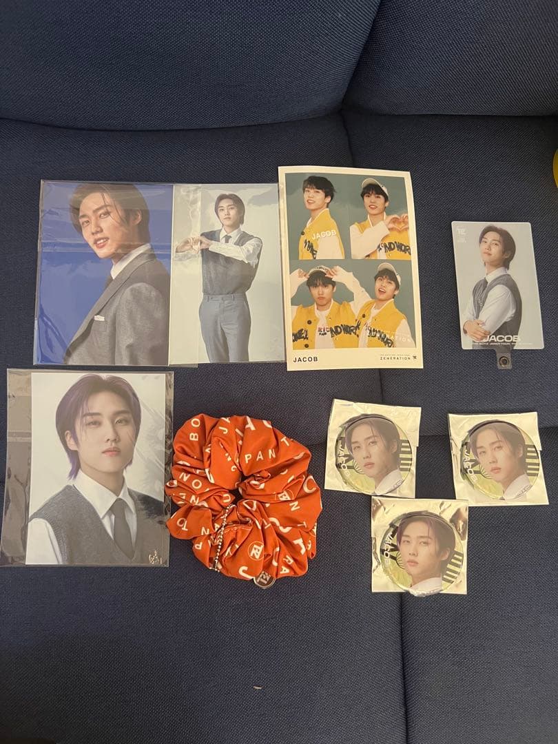 THEBOYZ ジェイコブ - メルカリ