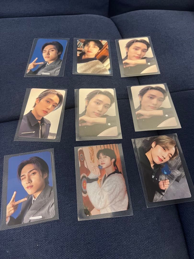 THEBOYZ ジェイコブ - メルカリ