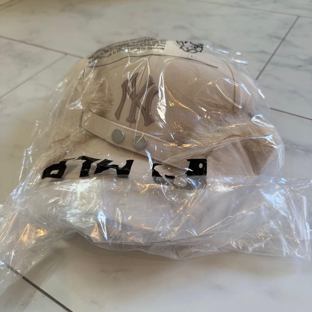 韓国限定✨ aespa カリナMLB フライトキャップ - メルカリ