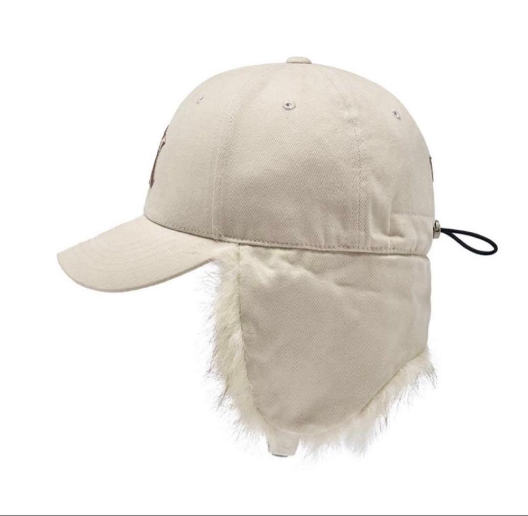 韓国限定✨ aespa カリナMLB フライトキャップ - メルカリ