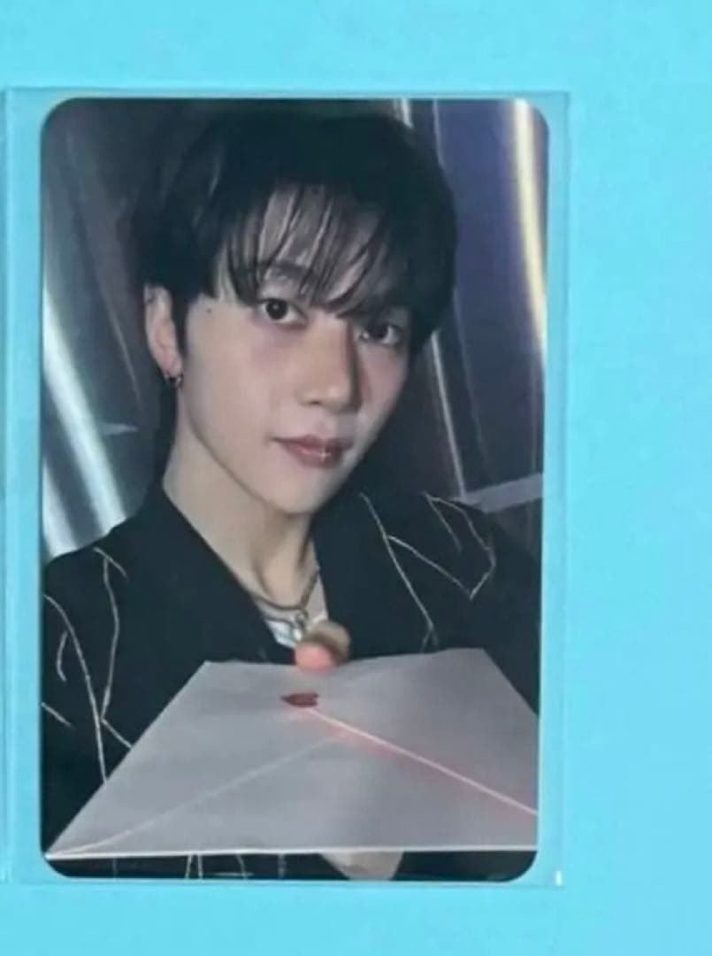 ZEROBASEONE ZB1 ゼベワン マシュー plus chat トレカ