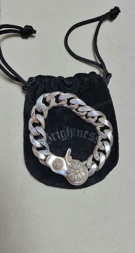 [10/25までの出品]　Brightness 925　ブレスレット