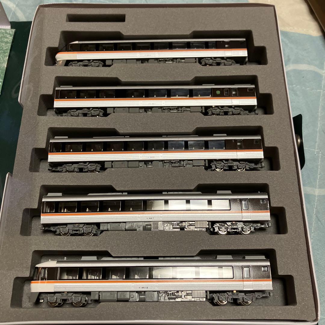 KATO 10−401 キハ85系 ワイドビューひだ 5両基本セット - メルカリ