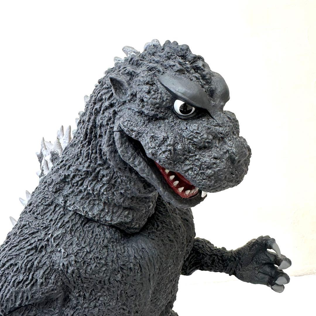 完成品】 DeAGOSTINI デアゴスティーニ 京商 週刊ゴジラをつくる