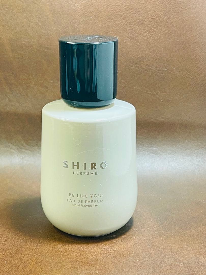 SHIRO BE LIKE YOU ビーライクユー オードパルファム 50ml
