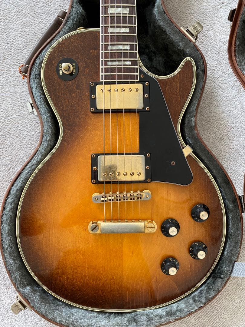 Navigator 1970年代 激レア レスポールカスタム - メルカリ