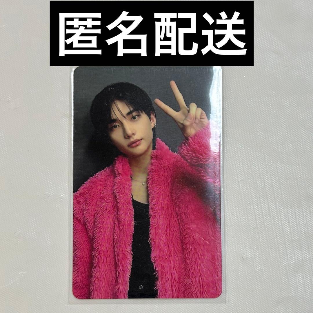 straykids スキズ ヒョンジン hmv ラキドロ doit トレカ - メルカリ