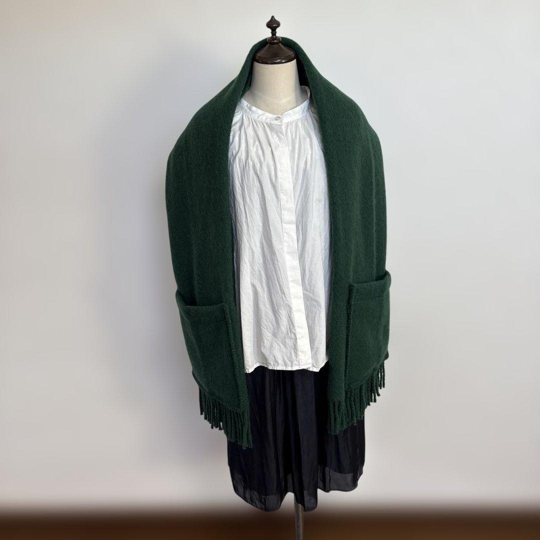 ラプアン　カンクリ　ポケットショール