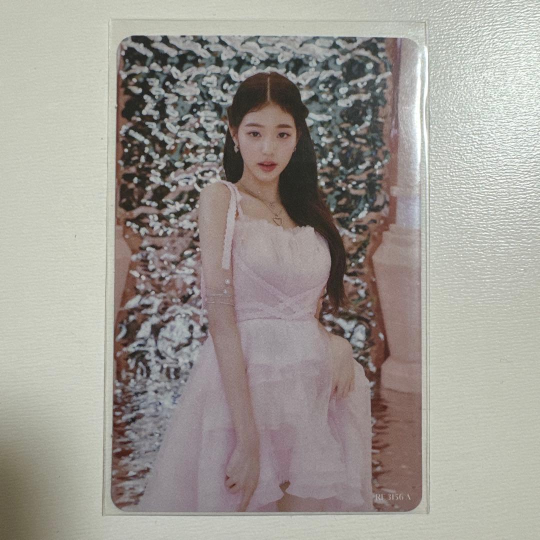 IVE ウォニョン ElEVEN Japanese ver トレカ - メルカリ