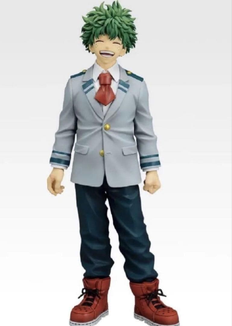 一番くじ僕のヒーローアカデミア　紡がれる想い　A賞 緑谷出久～雄英高校1-A～