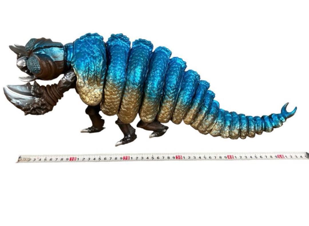 【希少】メガヌロン ソフビ エクスプラス 55cm トイ フィギュア