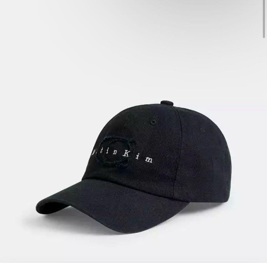 Matin kim coach キャップ【今週8/25〜限定価格】