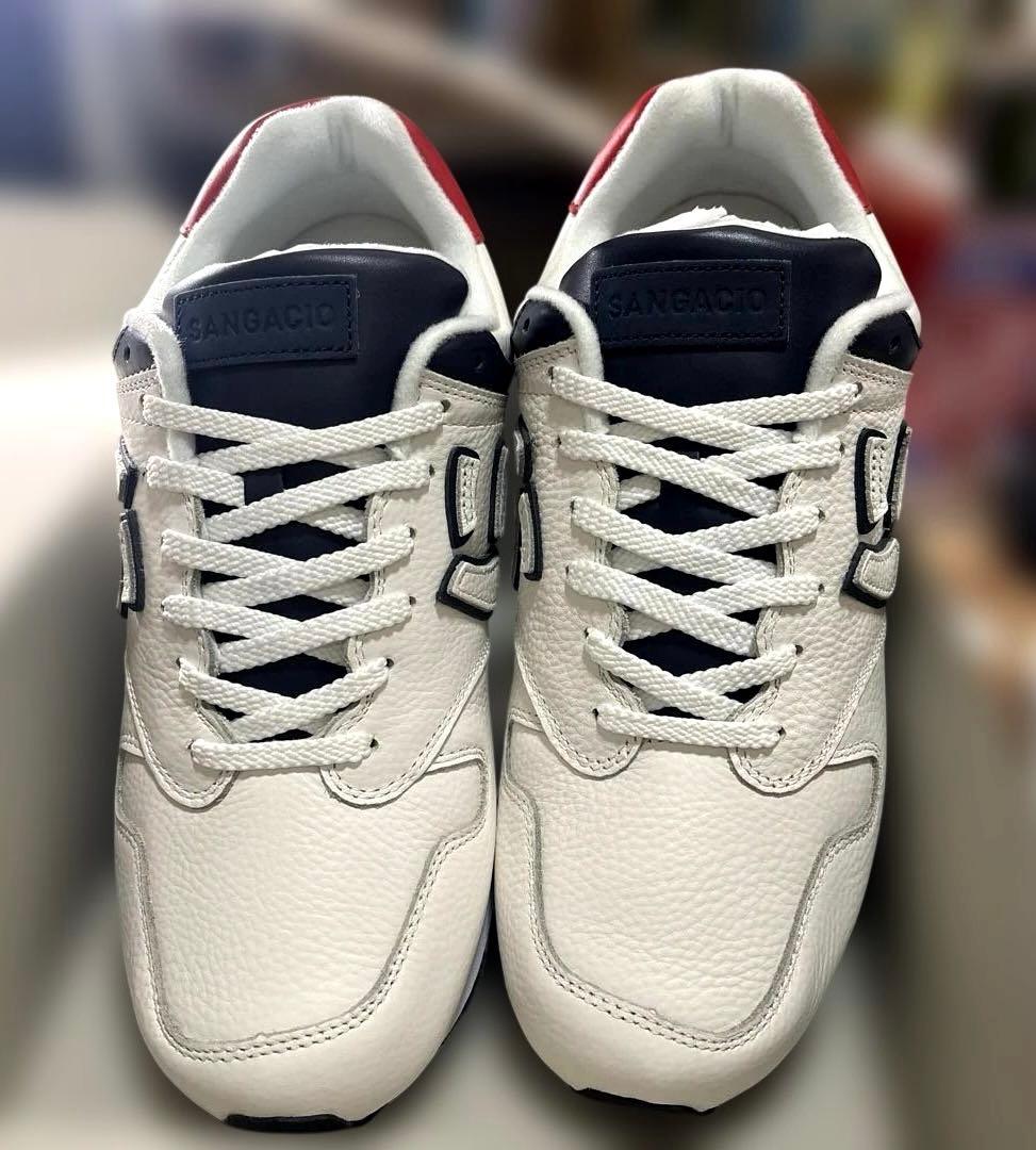 SANGACIO にゅ10周年記念トリコロールカラー27.5