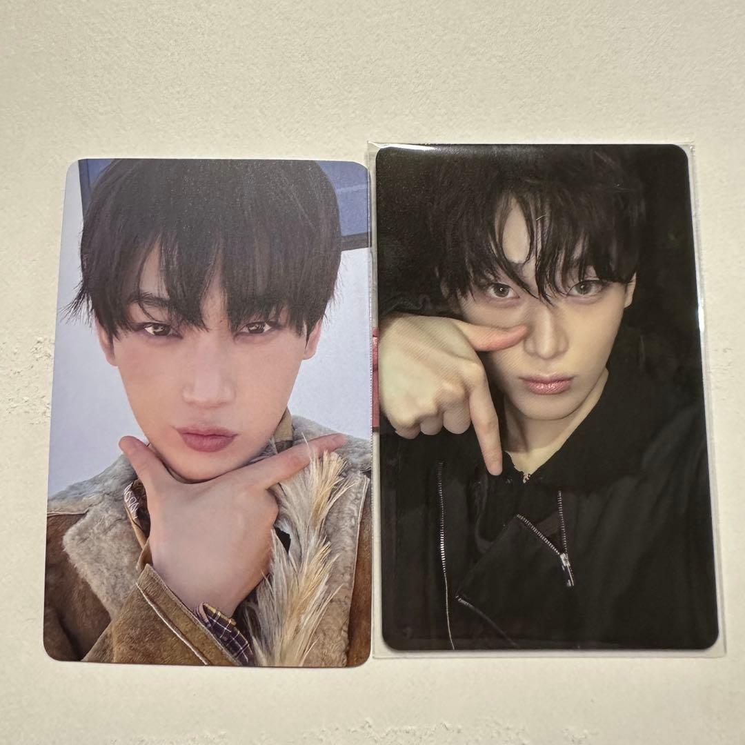 ENHYPEN トレカ thesin:vanish ソヌ - メルカリ