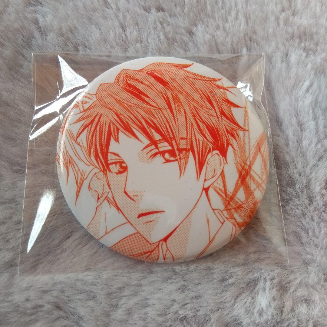 桜蘭高校ホスト部 缶バッジ 常陸院光 - メルカリ