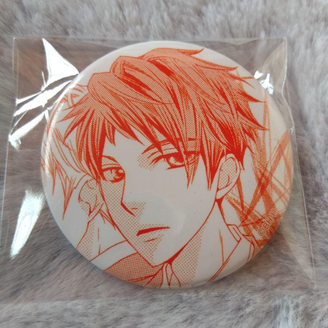 桜蘭高校ホスト部 缶バッジ 常陸院光 - メルカリ