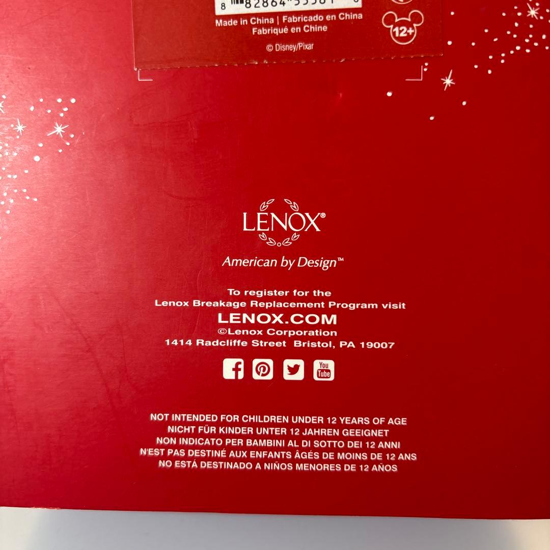 LENOX アメリカ 陶器 ディズニー ドリー ニモ レア - メルカリ