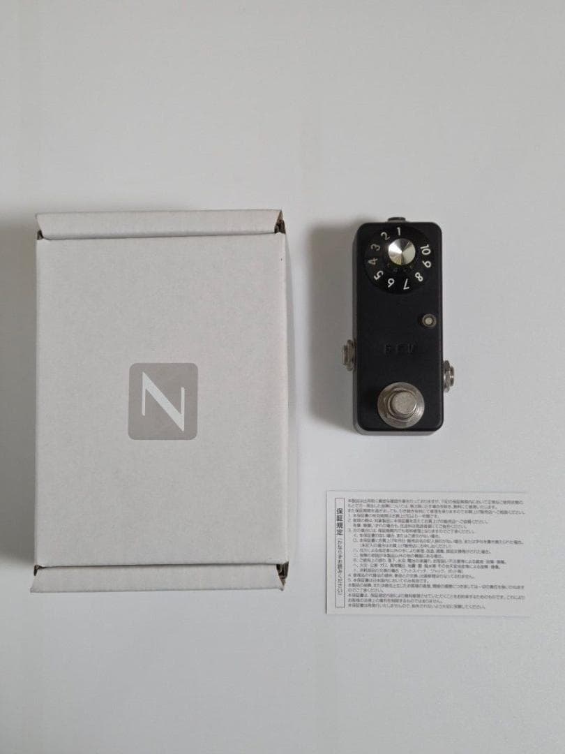 ギター Zahnrad Rev