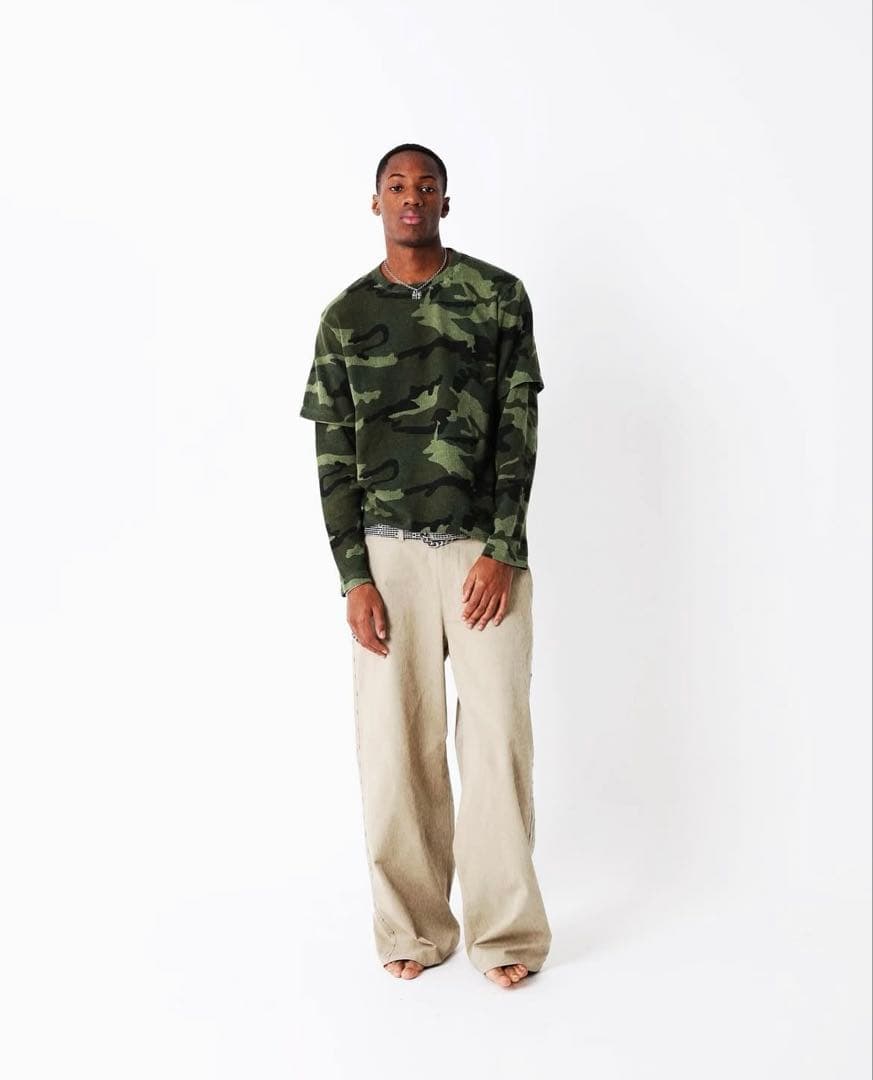 AFB 迷彩 サーマル - メルカリ