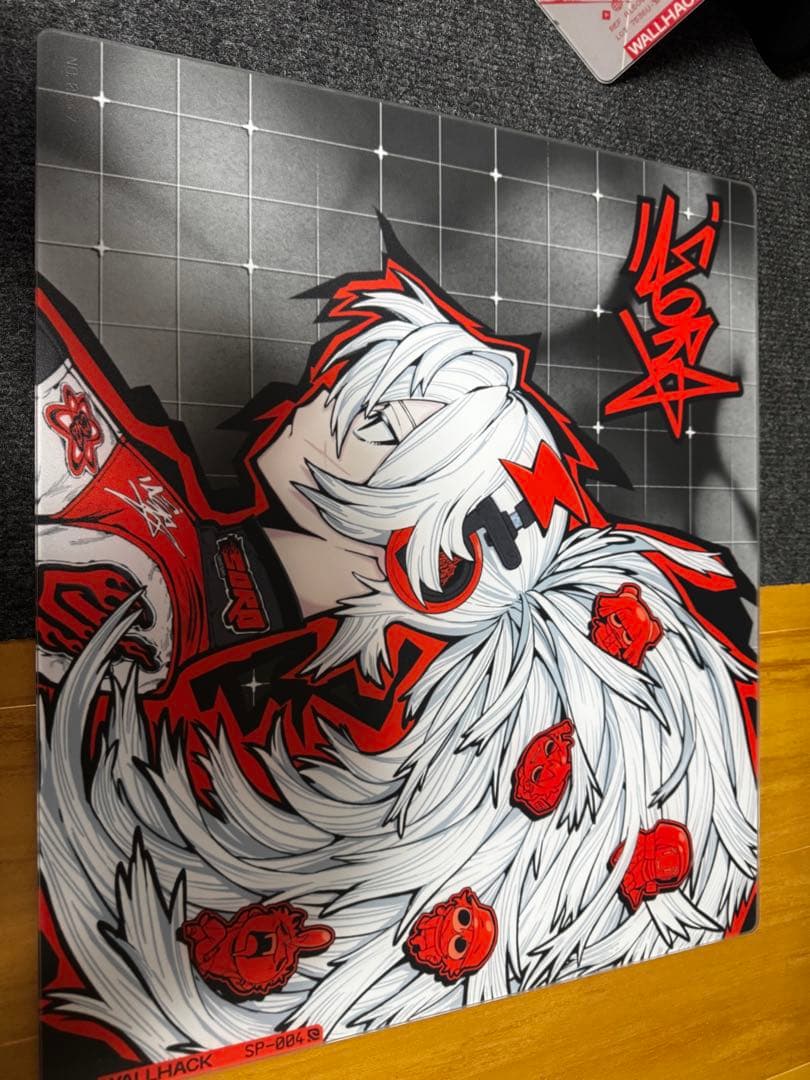 マウス・トラックボール wallhack sp-004 sora