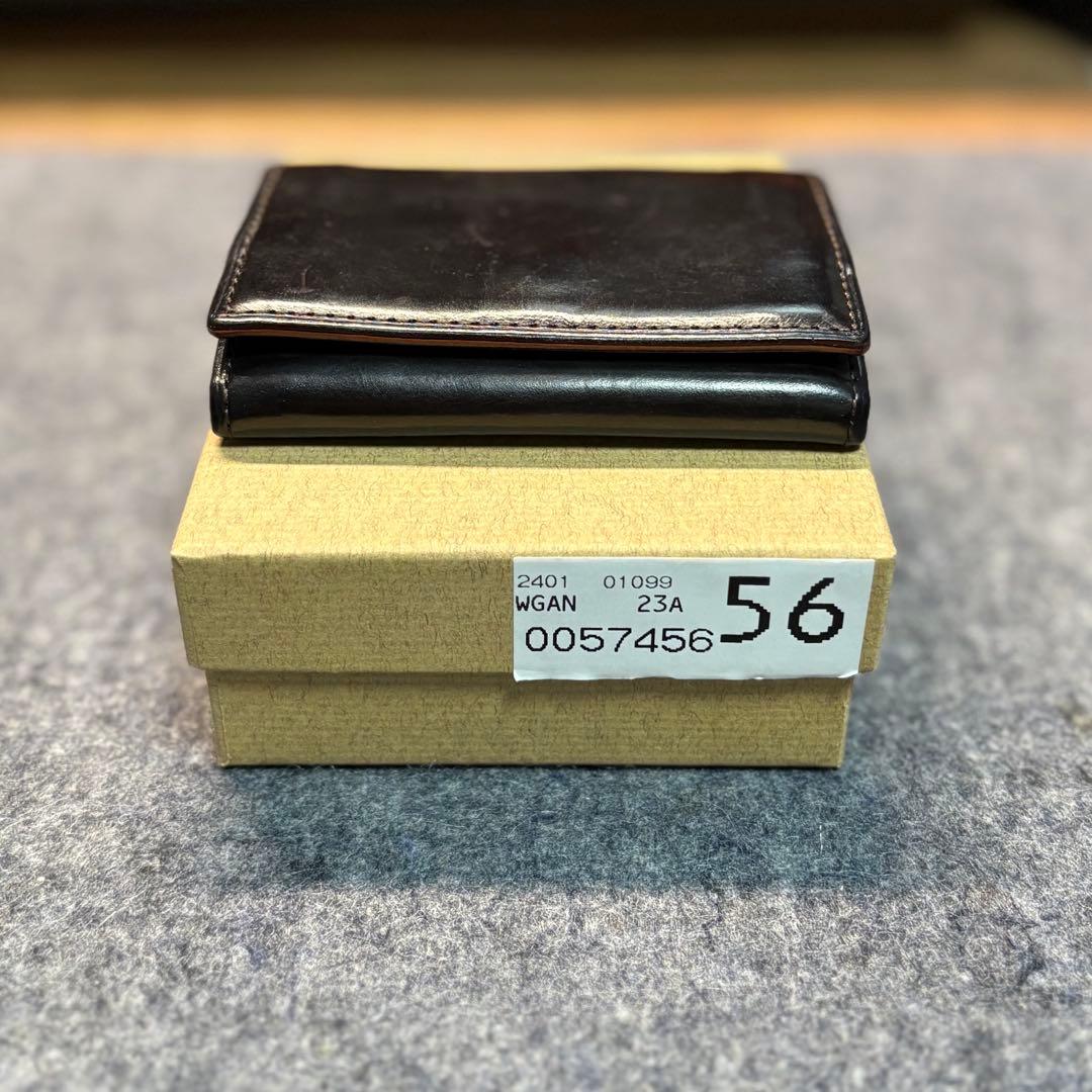 [USED]GUD2 カード入れ付き小銭入れケース