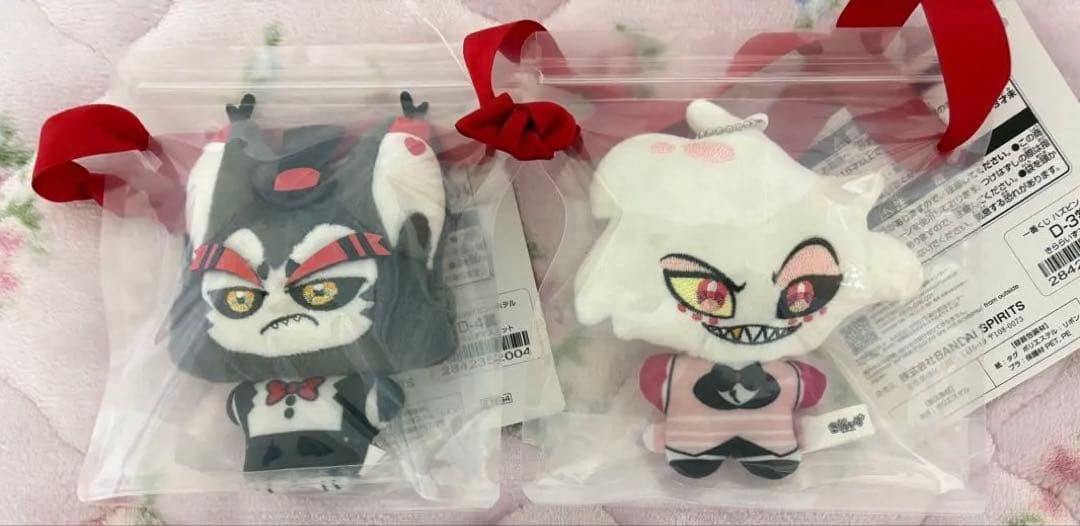 ハズビンホテル エンジェルダスト ハスク まとめ売り きららいず