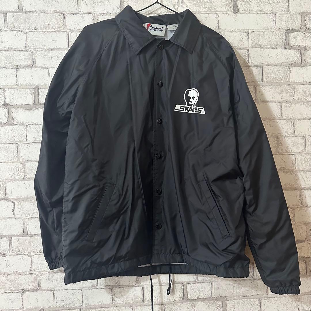 スカルスケーツ　skull skates コーチジャケット