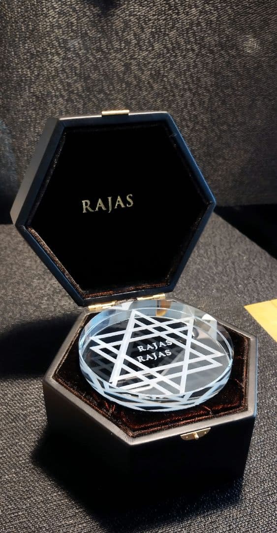 RAJAS ラジャスリング 新リンパ療法 - メルカリ