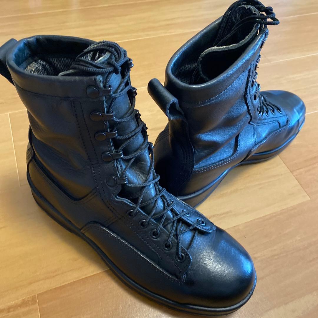 WELLCO (ウェルコ) SAFETY FLIGHT DECK ブーツ