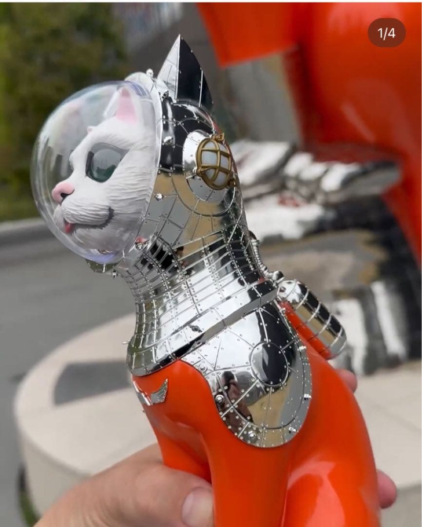 最終値下 【直筆サイン•イラスト入】ヤノベケンジ SHIP'S CAT MUSE