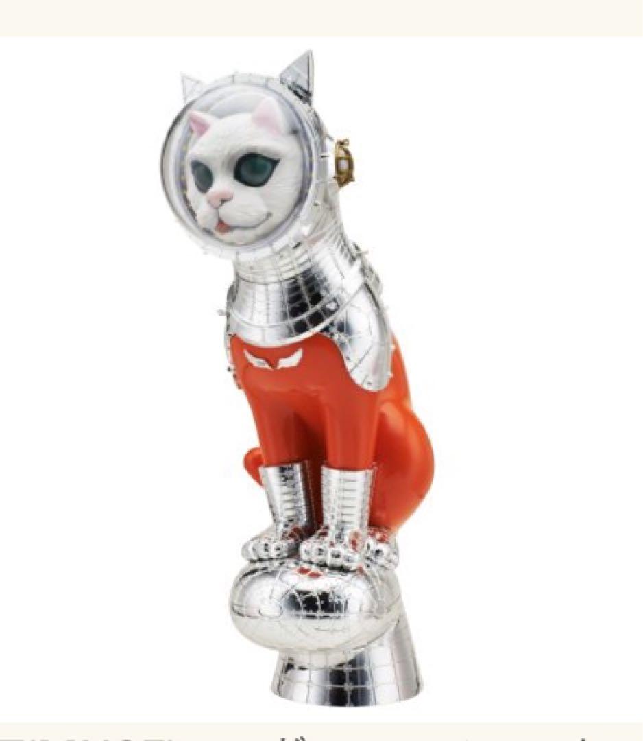 最終値下 【直筆サイン•イラスト入】ヤノベケンジ SHIP'S CAT MUSE