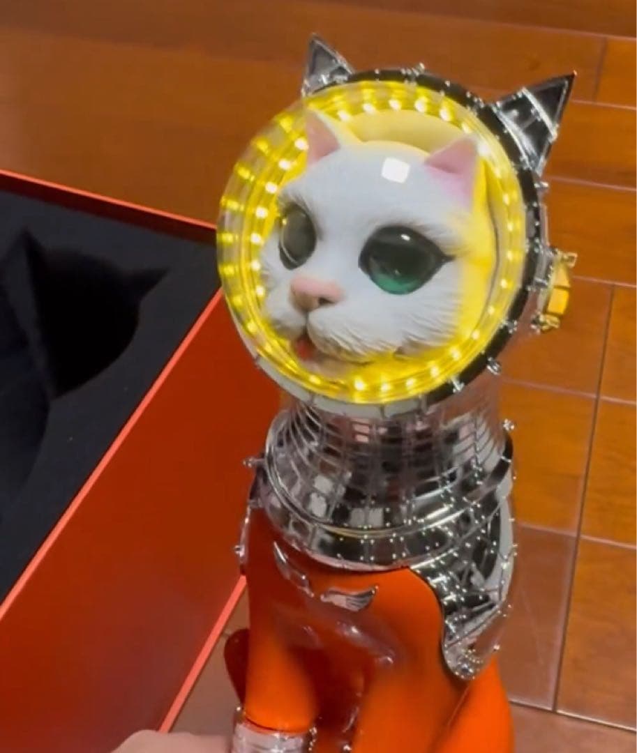 最終値下 【直筆サイン•イラスト入】ヤノベケンジ SHIP'S CAT MUSE