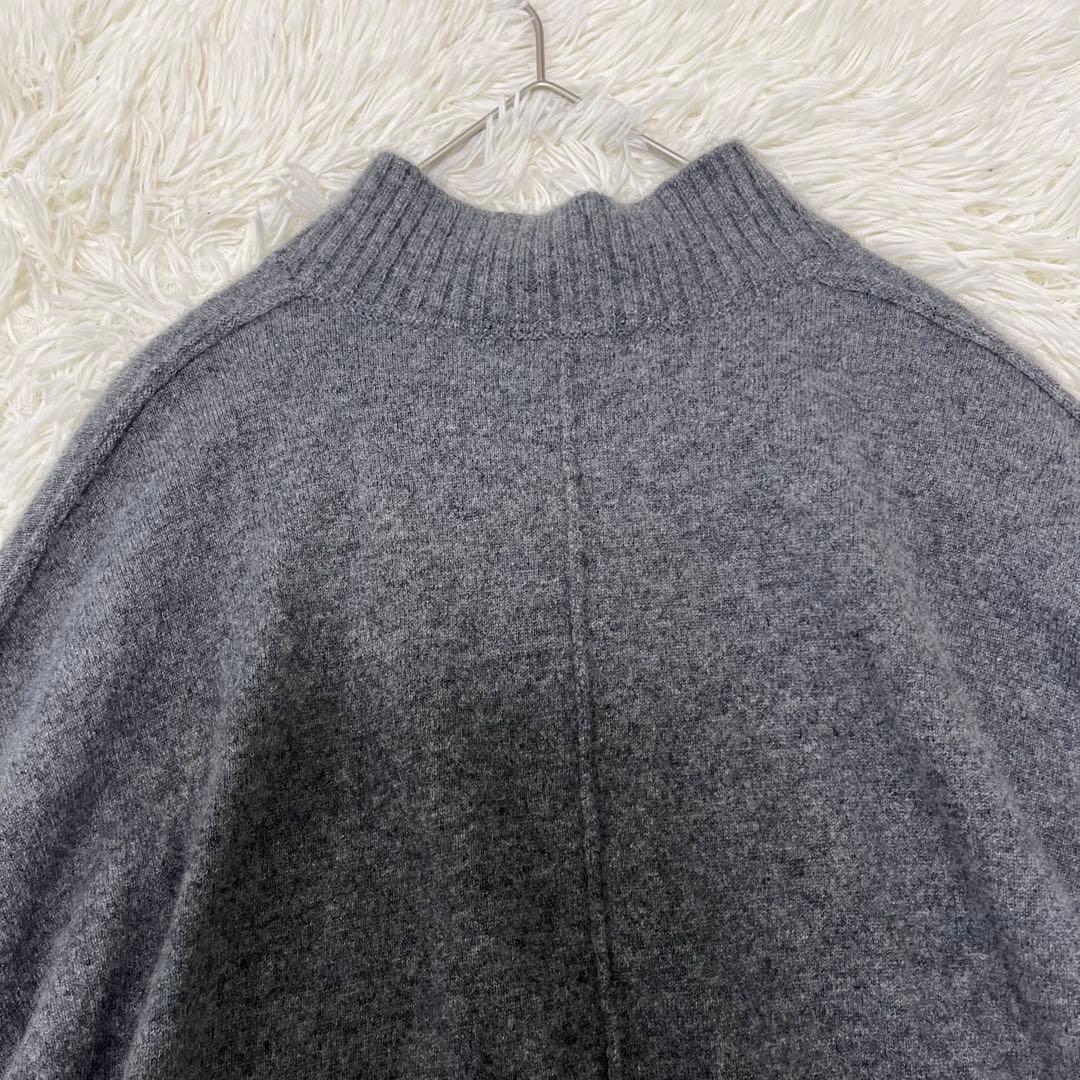 Theory Pure Cashmere Contoured KNITカシミヤ
