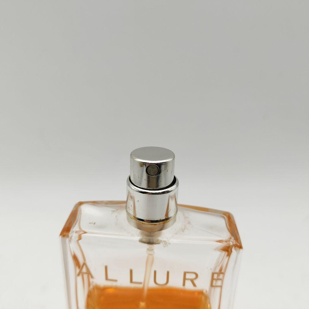 □シャネル アリュール オードトワレ 50ml - メルカリ
