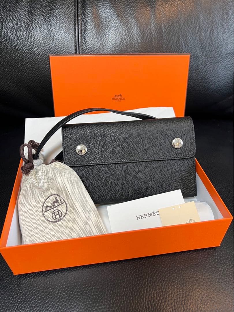 新品 エルメス ナップトゥーゴー HERMES バッグ