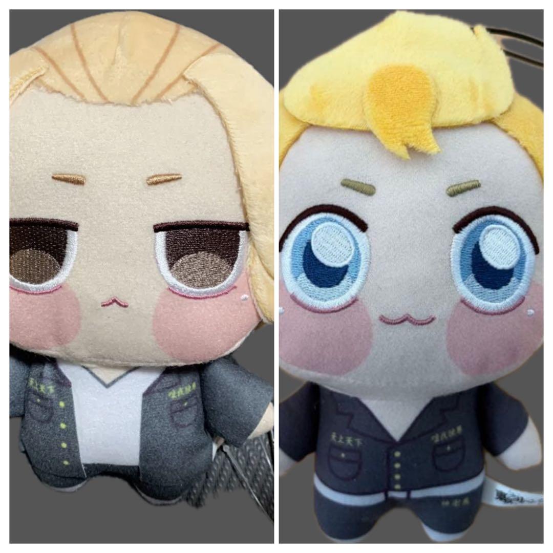 東京リベンジャーズ 東リベ ちょぴぬい 佐野万次郎 花垣武道