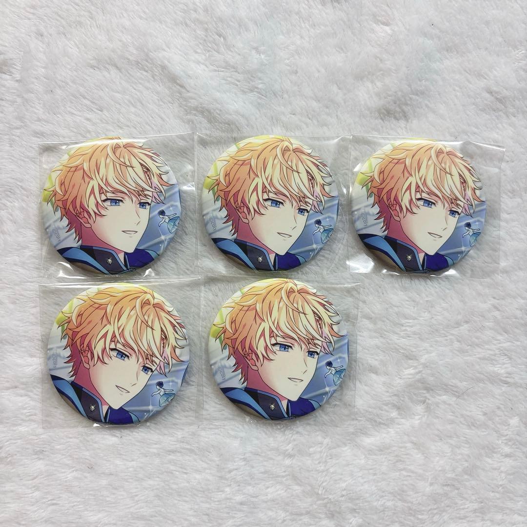 まほやく 魔法使いの約束 ヒースクリフ 缶バッジ まほパ - メルカリ