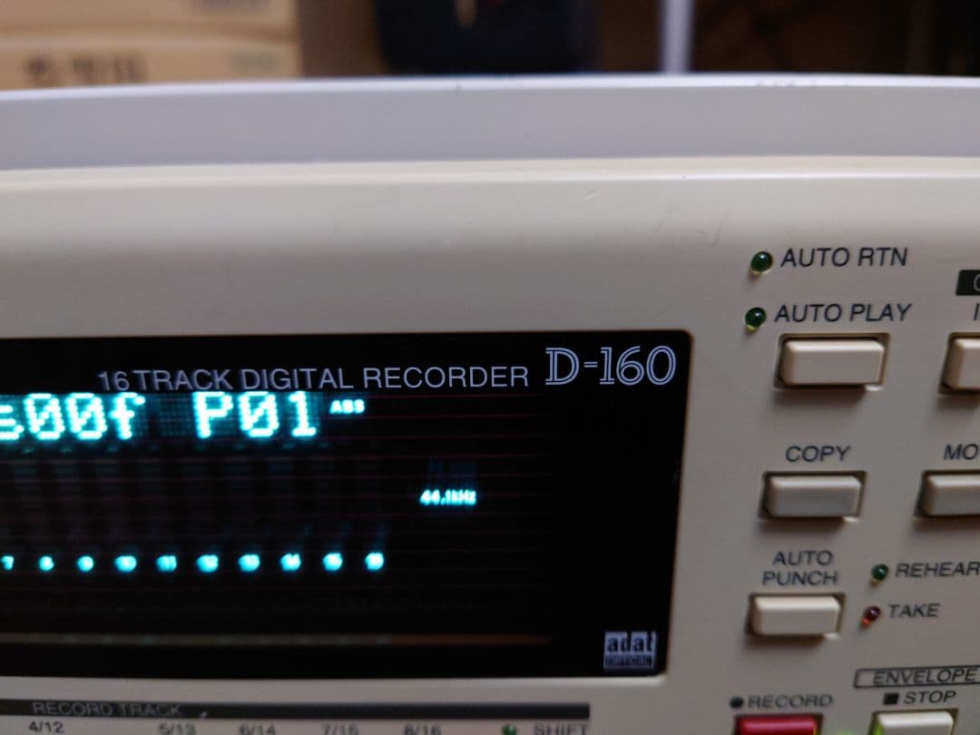 Fostex D160 マルチトラックレコーダー - メルカリ
