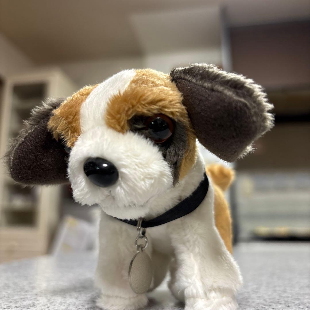 関西万博限定 スイスパビリオン ハイジの犬 ヨーゼフ ぬいぐるみ